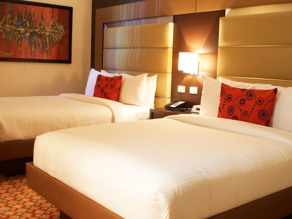 Waldorf Hotel 卡拉卡斯 外观 照片