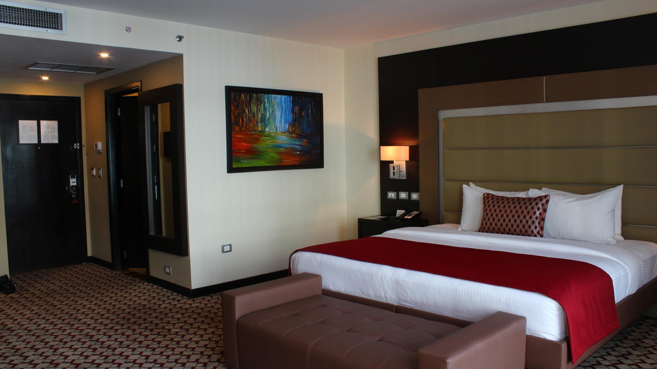 Waldorf Hotel 卡拉卡斯 外观 照片