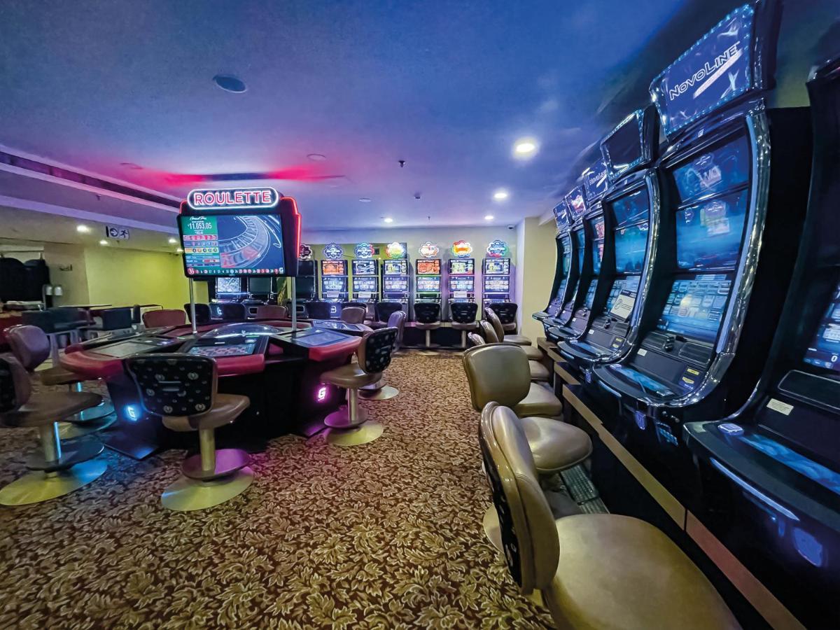 Waldorf Hotel 卡拉卡斯 外观 照片