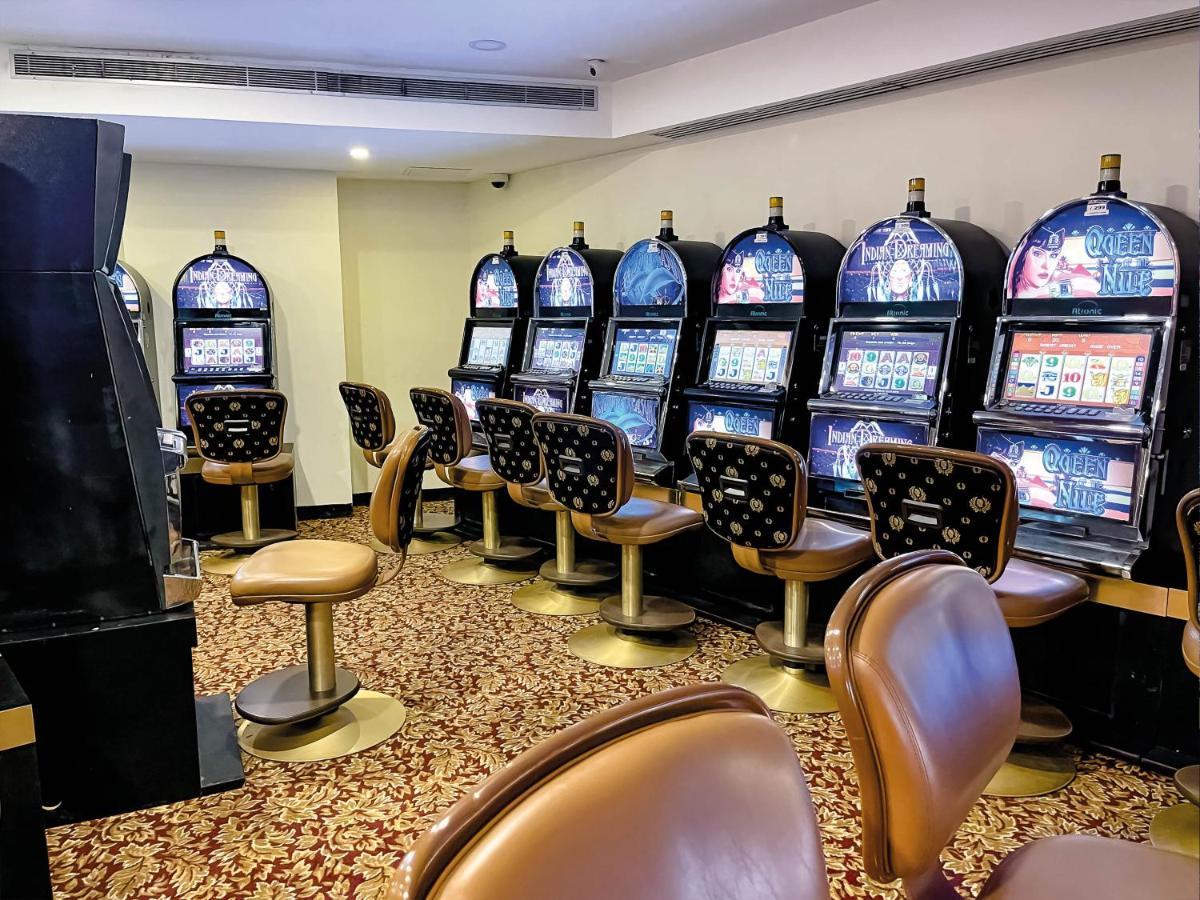 Waldorf Hotel 卡拉卡斯 外观 照片