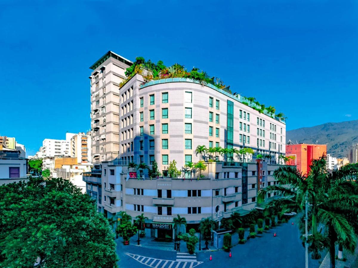 Waldorf Hotel 卡拉卡斯 外观 照片
