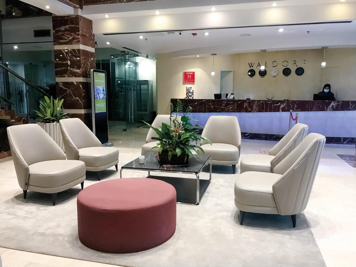 Waldorf Hotel 卡拉卡斯 外观 照片