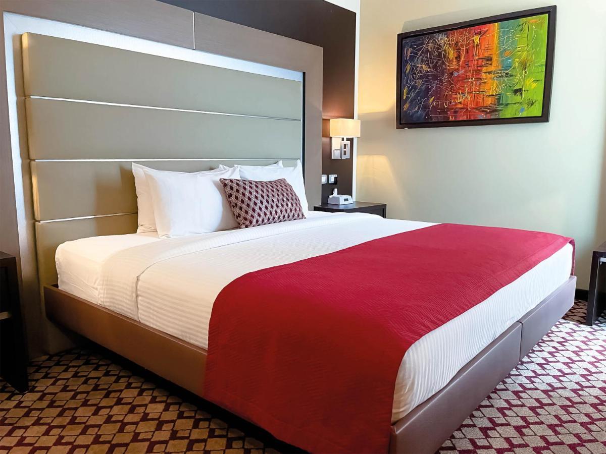Waldorf Hotel 卡拉卡斯 外观 照片