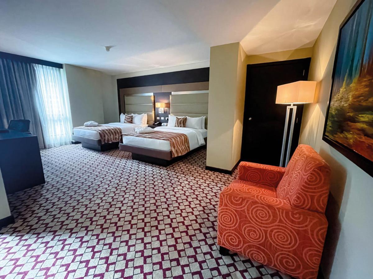 Waldorf Hotel 卡拉卡斯 外观 照片